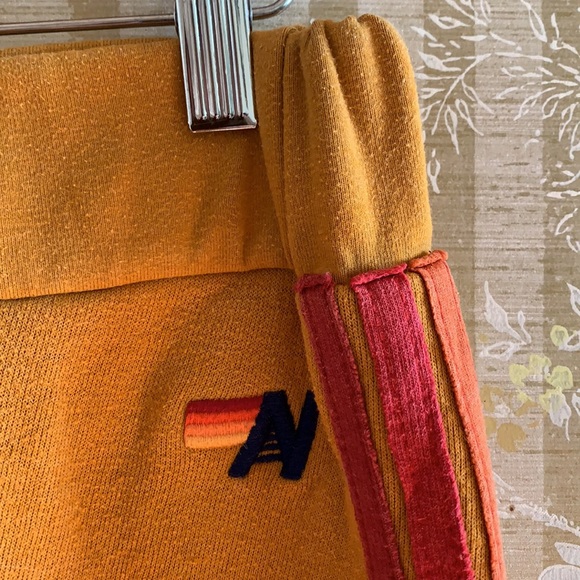 Aviator Nation Pants & Jumpsuits Aviator Nation Sweatpants Size M Poshmark